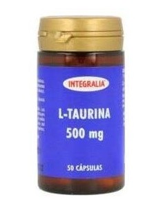 L-Taurina 50Cap. de Integralia 2