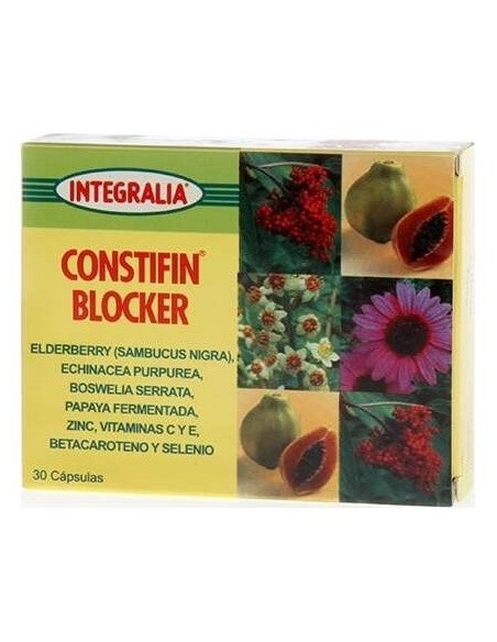 Constifin Forte 30Cap. de Integralia