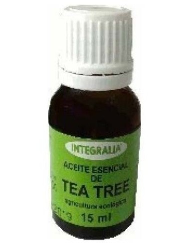 Arbol Del Te Aceite Esencial Eco 15Ml. de Integralia