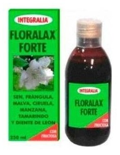Floralax Forte Jarabe 250Ml. de Integralia 2