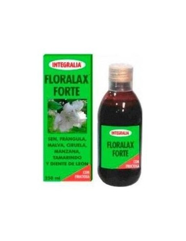 Floralax Forte Jarabe 250Ml. de Integralia