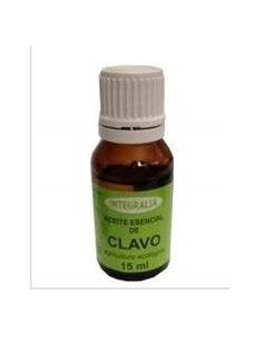 Clavo Aceite Esencial Eco 15Ml. de Integralia 2