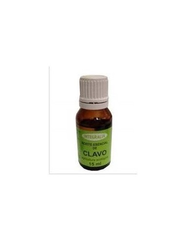 Clavo Aceite Esencial Eco 15Ml. de Integralia