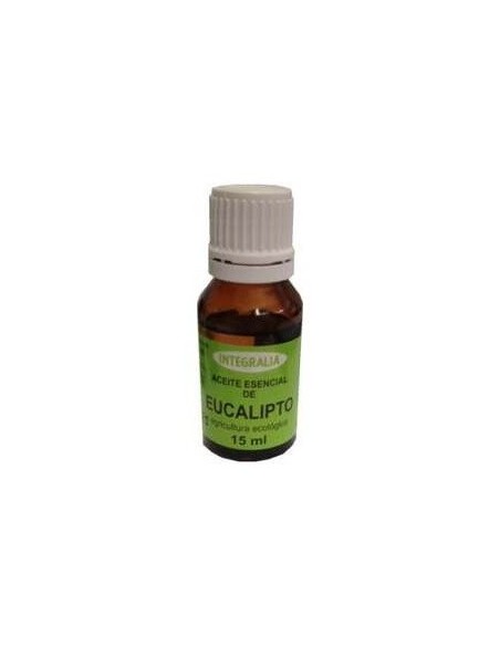 Eucalipto Aceite Esencial Eco 15Ml. de Integralia