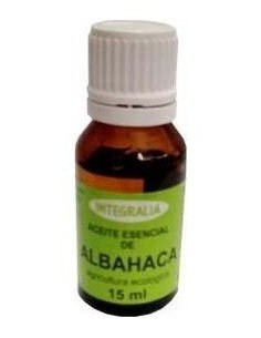 Albahaca Aceite Esencial Eco 15Ml. de Integralia 2