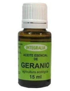 Geranio Aceite Esencial Eco 15Ml. de Integralia 2