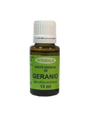 Geranio Aceite Esencial Eco 15Ml. de Integralia