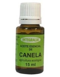 Canela Aceite Esencial Eco 15Ml. de Integralia 2