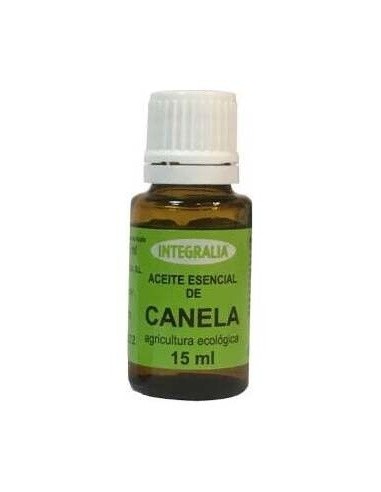 Canela Aceite Esencial Eco 15Ml. de Integralia