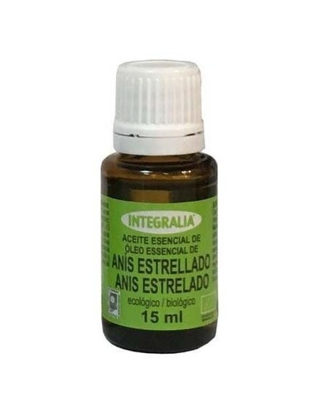 Anis Estrellado Aceite Esencial Eco 15Ml. de Integralia