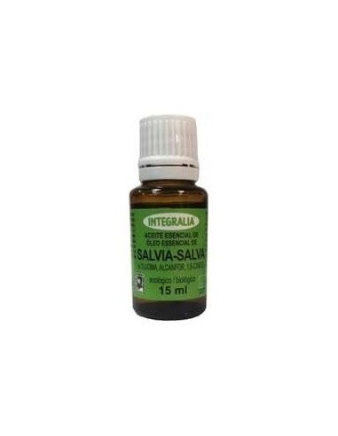 Salvia Aceite Esencial Eco 15 Ml de Integralia