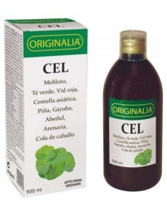 Cel Originalia Jarabe 500Ml. de Integralia 2