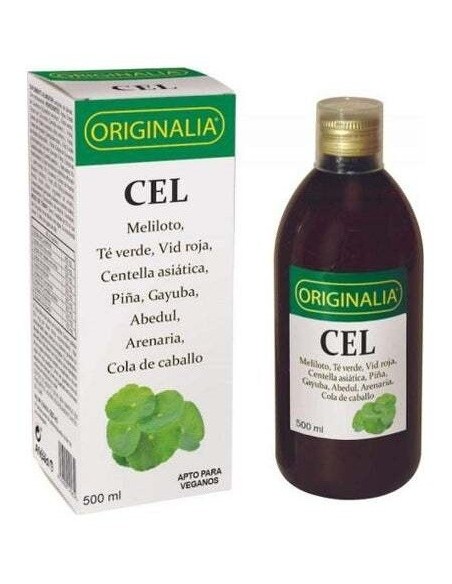 Cel Originalia Jarabe 500Ml. de Integralia