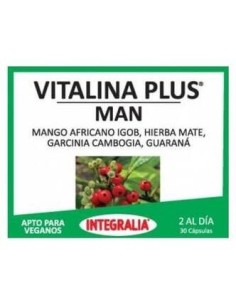 Vitalina Plus Man 30Cap. de Integralia 2