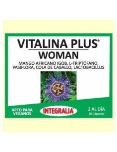 Vitalina Plus Woman 30Cap. de Integralia 2