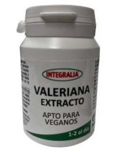 Valeriana Extracto 60Vcaps. de Integralia 2
