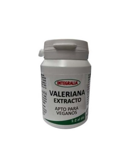 Valeriana Extracto 60Vcaps. de Integralia