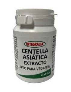 Centella Asiatica Extracto 60Vcaps. de Integralia 2
