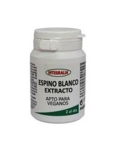 Espino Blanco Extracto 60Vcaps. de Integralia 2