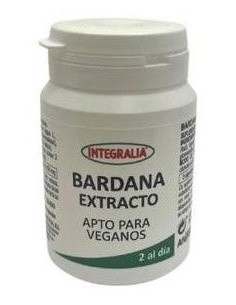 Bardana Extracto 60Cap. de Integralia 2