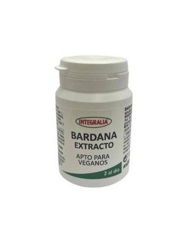 Bardana Extracto 60Cap. de Integralia