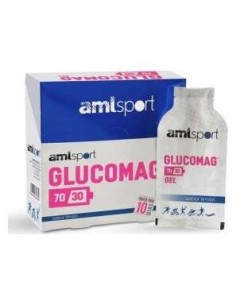 Glucomag 70/30 Sabor Limon 10Sbrs. de Ana Maria Lajusticia 2