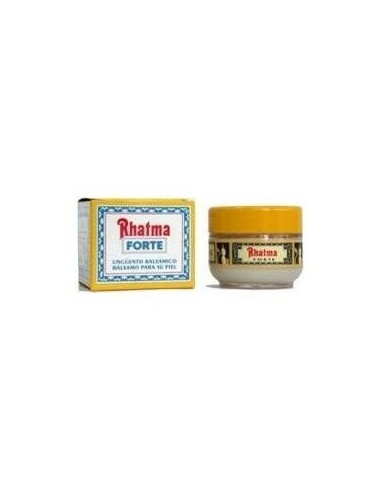 Balsamo Unguento Rhatma Forte 50 Ml Rhatma