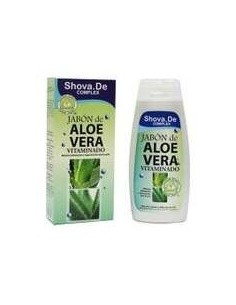 Jabon Complex De Aloe Vera 250Ml. de Shovade 2