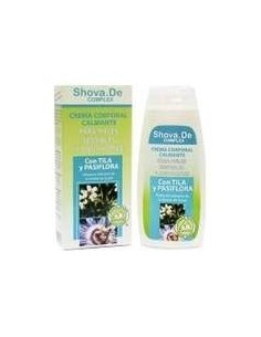 Crema Corporal Calmante Para Pieles Sensibles 250M de Shovade 2