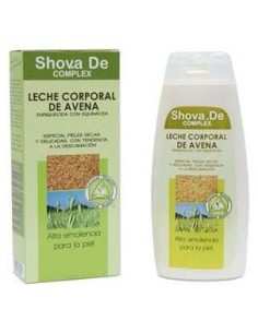 Leche Corporal De Avena 250Ml. de Shovade 2