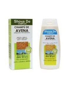 Champu De Avena 250Ml. de Shovade 2