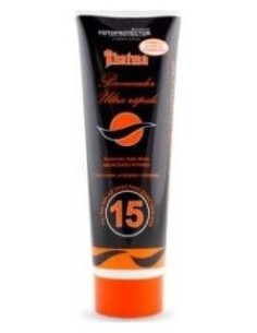 Bronceador Ultra Rapido Spf 15 100Ml. de Rhatma 2