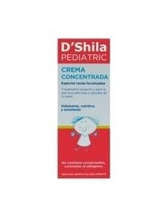 Pediatric Crema Concentrada Zonas Focalizadas100Ml de Dshila 2