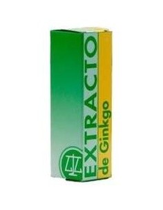 Ext.Ginkgo Biloba 31Ml. de Equisalud 2
