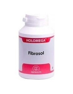 Holomega Fibrosol 180Cap. de Equisalud 2