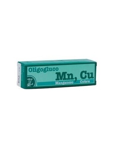 Oligogluco-Mn-Cu Manganeso-Cobre 30Ml de Equisalud