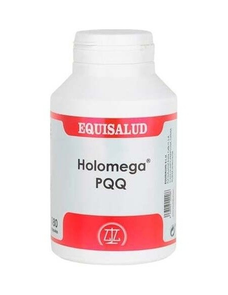 Holomega Pqq 180Cap. de Equisalud