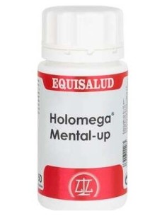 Holomega Mental-Up 50Cap. de Equisalud 2