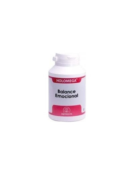 Holomega Balance Emocional 180Cap. de Equisalud