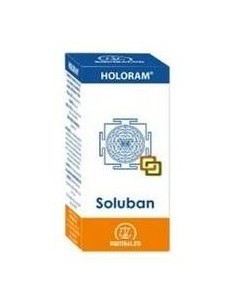 Holoram Soluban 180Cap. de Equisalud 2