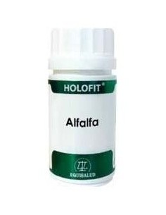 Holofit Alfalfa  50 Cap de Equisalud 2