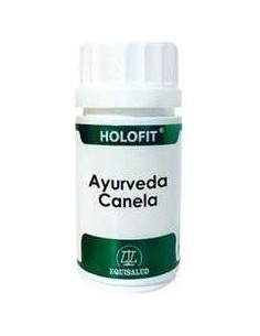 Holofit Ayurveda Canela 50Cap. de Equisalud 2