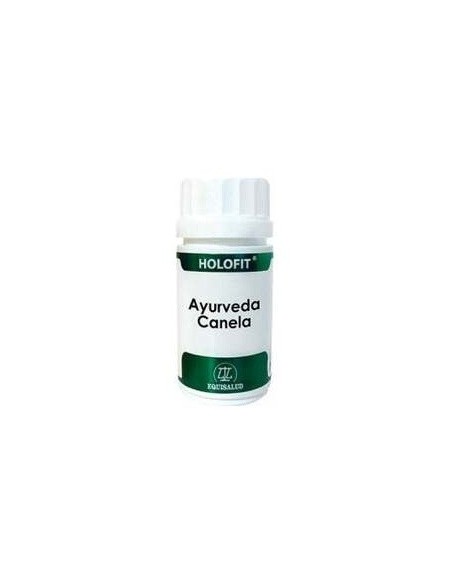 Holofit Ayurveda Canela 50Cap. de Equisalud