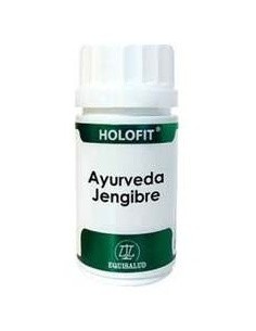 Holofit Ayurveda Jengibre 50Cap. de Equisalud 2