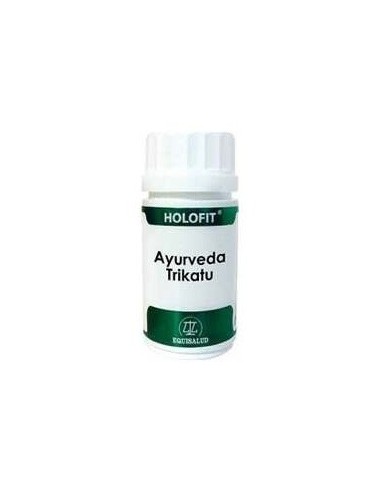Holofit Ayurveda  Trikatu 50Cap. de Equisalud