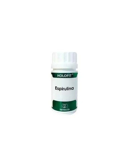 Holofit Espirulina 50Cap. de Equisalud