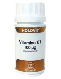 Holovit Vit. K1 50Cap. de Equisalud 2