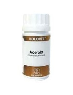 Holovit Acerola 50Cap. de Equisalud 2