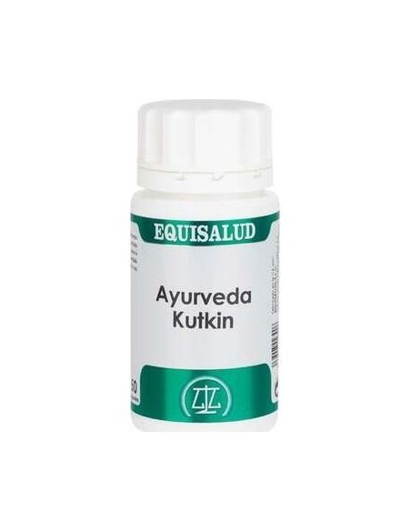 Holofit Ayurveda Kutkin 50Cap. de Equisalud