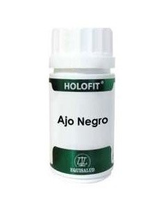 Holofit Ajo Negro 50Cap. de Equisalud 2